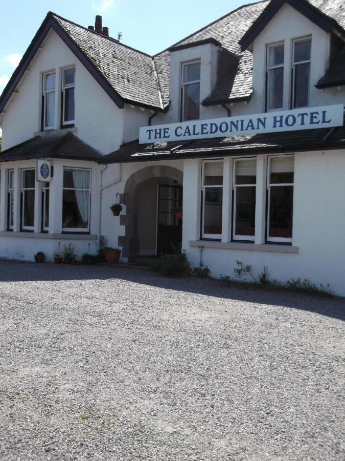 Caledonian Hotel Форт Аугустус Экстерьер фото