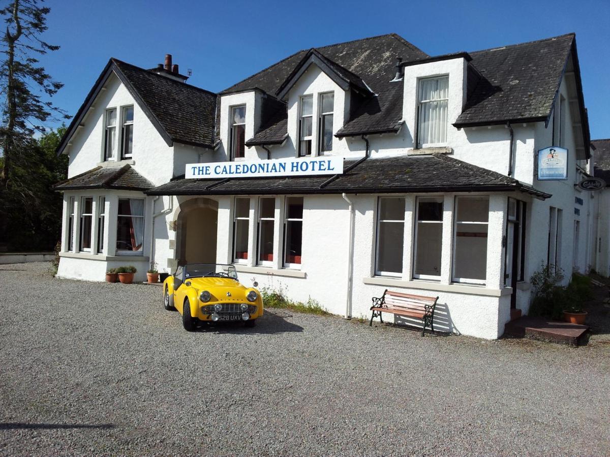 Caledonian Hotel Форт Аугустус Экстерьер фото